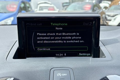 Audi A1 SPORTBACK TFSI BLACK EDITION..AUTOMATIC..HEATED LEATHER..E/SUNROOF.. 3