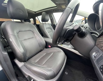 Toyota Avensis 1.8 Avensis Excel Valvematic CVT 5dr 54