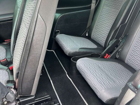 Vauxhall Zafira 2.0 Zafira Tourer SE CDTi 5dr 41