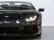 Lamborghini Huracan 5.2 V10 LP 640-4 Performante Spyder LDF 4WD Euro 6 (s/s) 2dr 18