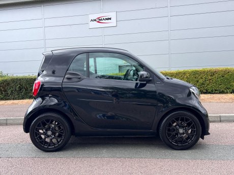 Smart Fortwo Coupe 1.0 Urbanshadow Euro 6 (s/s) 2dr 2