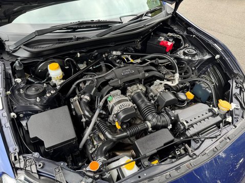 Toyota GT86 D-4S PRO 25