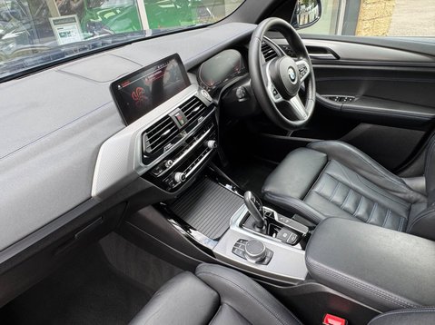 BMW X3 3.0 M40i Auto xDrive Euro 6 (s/s) 5dr 17