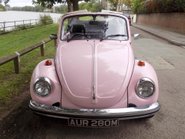 Volkswagen Beetle Karmann Convertible 68