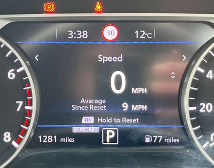 Nissan Juke 1.0 Juke N-Connecta DiG-T Semi-Auto 5dr 25