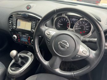 Nissan Juke 1.6 Bose Personal Edition Euro 6 5dr