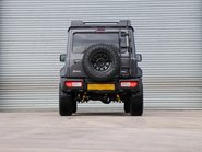 Suzuki Jimny 5 door styled by Seeker 10k upgrades fitted  9