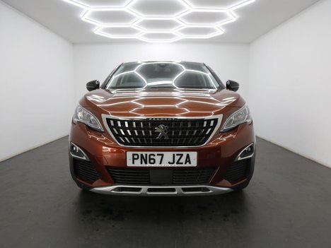Peugeot 3008 1.6 BlueHDi Allure Euro 6 (s/s) 5dr
