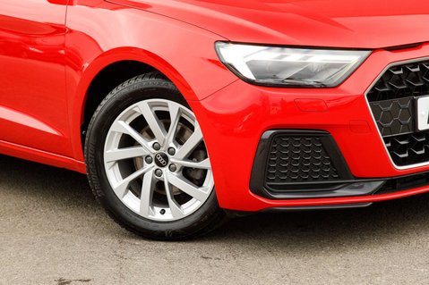 Audi A1 SPORTBACK TFSI SPORT 11