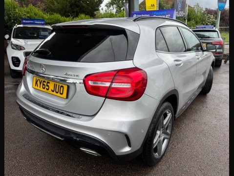 Mercedes-Benz GLA 2.1 GLA220d AMG Line (Premium) 7G-DCT 4MATIC Euro 6 (s/s) 5dr 7