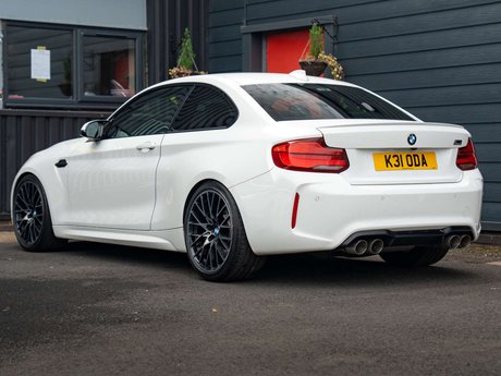 BMW 2 Series 3.0 M2 Competition Edition Auto 2dr 3