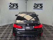BMW M5 4.4i V8 Competition Saloon 4dr Petrol Steptronic xDrive Euro 6 (s/s) (625 p 20