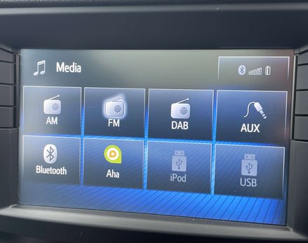 Toyota Avensis 1.8 Avensis Excel Valvematic CVT 5dr 31