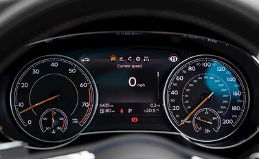 Bentley Bentayga Speed 18