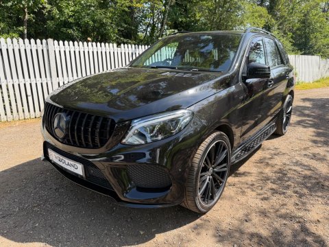 Mercedes-Benz GLE GLE 250 D 4MATIC AMG NIGHT EDITION 9