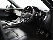 Audi Q7 3.0 TFSI V6 55 Black Edition SUV 5dr Petrol Tiptronic quattro Euro 6 (s/s) 22