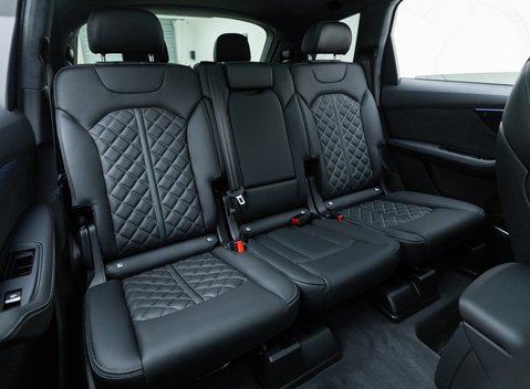 Audi SQ7 TFSI V8 Vorsprung 12