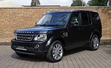 Land Rover Discovery 3.0 SDV6 4