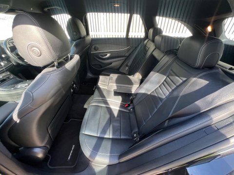 Mercedes-Benz E Class E 200 AMG LINE MHEV 47