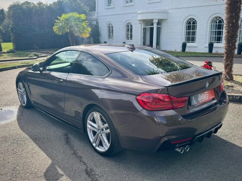 BMW 4 Series 2.0 420d M Sport Auto Euro 6 (s/s) 2dr 42