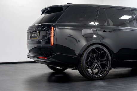 Land Rover Range Rover 3.0 D350 MHEV Autobiography SUV 5dr Diesel Auto 4WD Euro 6 (s/s) (LWB, 7Sea 17