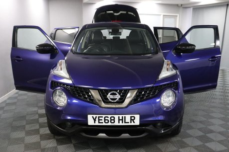 Nissan Juke BOSE PERSONAL EDITION DCI 7