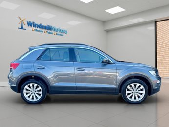 Volkswagen T-Roc 1.5 TSI EVO SE Euro 6 (s/s) 5dr