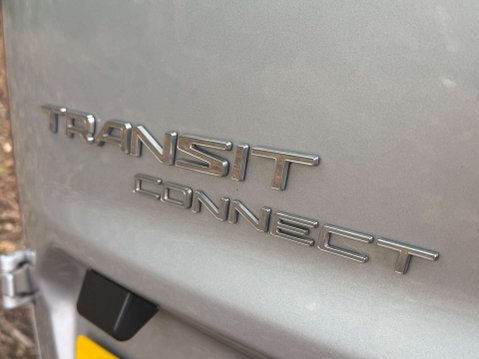 Ford Transit Connect 1.5 Transit Connect 200 Limited TDCi 58