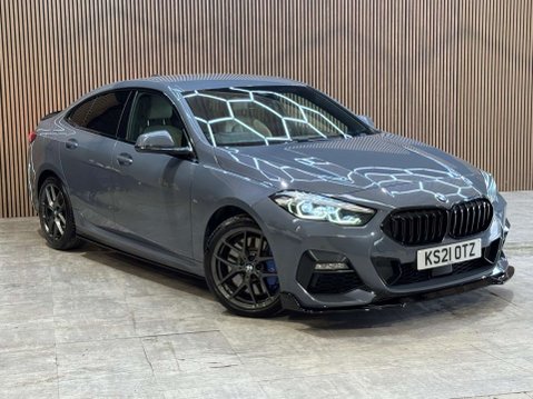 BMW 2 Series 1.5 218i M Sport Auto 4dr 8
