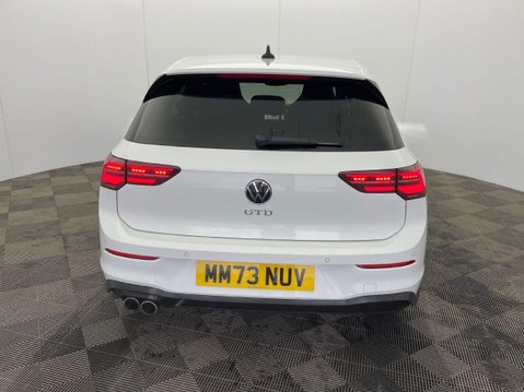 Volkswagen Golf 2.0 TDI GTD Hatchback 5dr Diesel DSG Euro 6 (s/s) (200 ps) Sat Nav 27