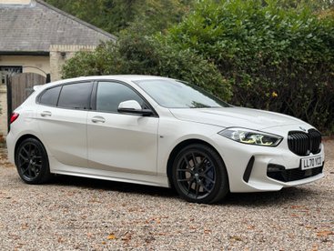 BMW 1 Series 1.5 118i M Sport Euro 6 (s/s) 5dr