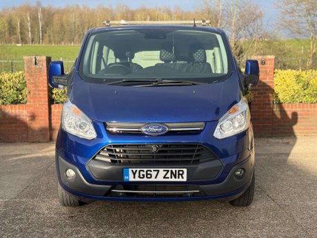 Ford Transit Custom 2.0 Transit Custom 270 Limited 6