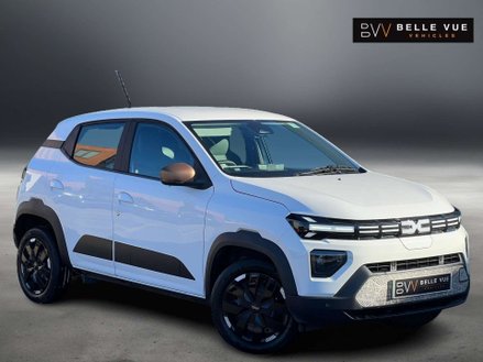 Dacia Spring Spring Extreme EV 5dr *NATIONAL DELIVERY*
