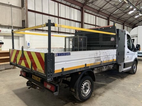 Ford Transit 350 LEADER C/C ECOBLUE 6