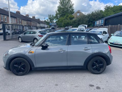 Mini Hatch 1.2 One Auto Euro 6 (s/s) 5dr 5