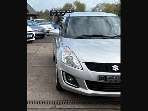 Suzuki Swift 1.2 Swift SZ4 Auto 5dr 31