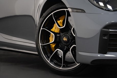 Porsche 911 3.7T 992 Turbo S Convertible 2dr Petrol PDK 4WD Euro 6 (s/s) (650 ps) 24