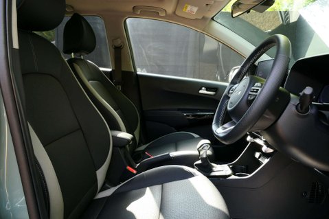 Kia Picanto 1.2 Picanto GT-Line S Auto 5dr 21