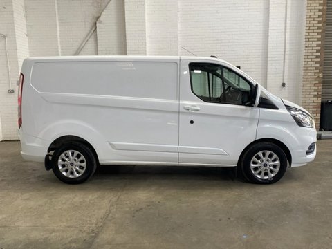 Ford Transit Custom 300 LIMITED P/V ECOBLUE 4