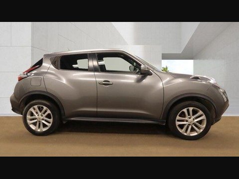 Nissan Juke 1.2 DIG-T N-Connecta SUV 5dr Petrol Manual Euro 6 (s/s) (115 ps) 5