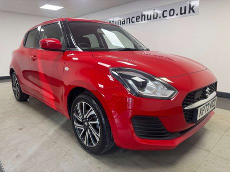Suzuki Swift 1.2 Swift SZ-l DualJet MHEV 5dr