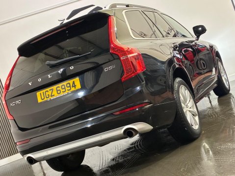 Volvo XC90 2.0 D5 PowerPulse Momentum Pro Auto 4WD Euro 6 (s/s) 5dr 27