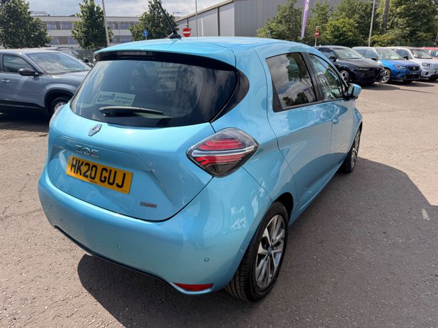 Renault Zoe I GT LINE 7