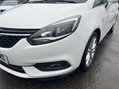 Vauxhall Zafira 2.0 CDTi Elite Nav Auto Euro 6 5dr 10