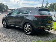 Kia Sportage 1.6 Sportage 4 ISG 4x4 Semi-Auto 4WD 5dr 9