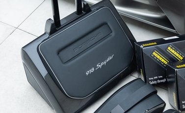 Porsche 918 Spyder 55