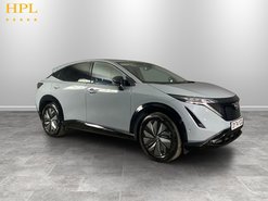 Nissan ARIYA 87kWh Evolve SUV 5dr Electric Auto e-4ORCE 22kW Charger (306 ps) Alloys - A
