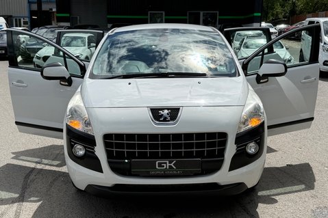 Peugeot 3008 HDI ACTIVE - MOT APRIL 2027 - PART EX TO CLEAR 9