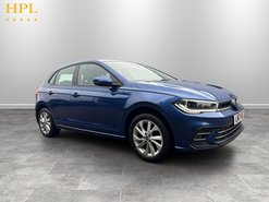 Volkswagen Polo 1.0 TSI Style Hatchback 5dr Petrol Manual Euro 6 (s/s) (95 ps)