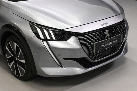 Peugeot 208 208 GT Ev 5dr 15